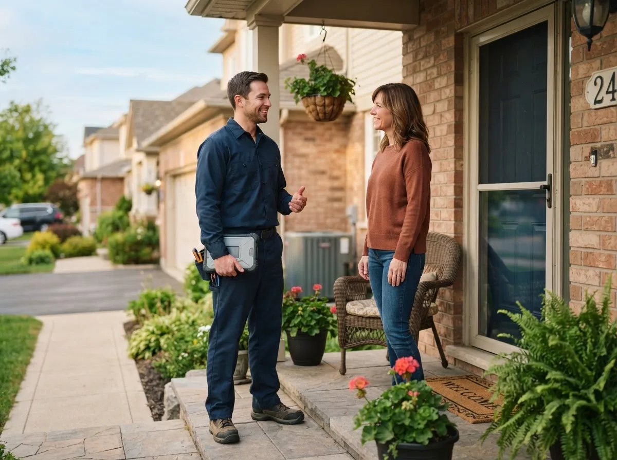 HVAC repair FAQs for Gold Hill, OR